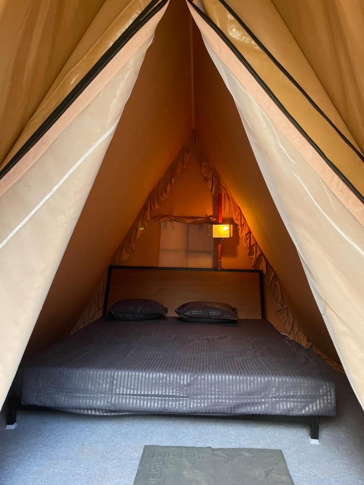 Trippr Chikkamagaluru Hostel จิกมากาลูร์ ภายนอก รูปภาพ
