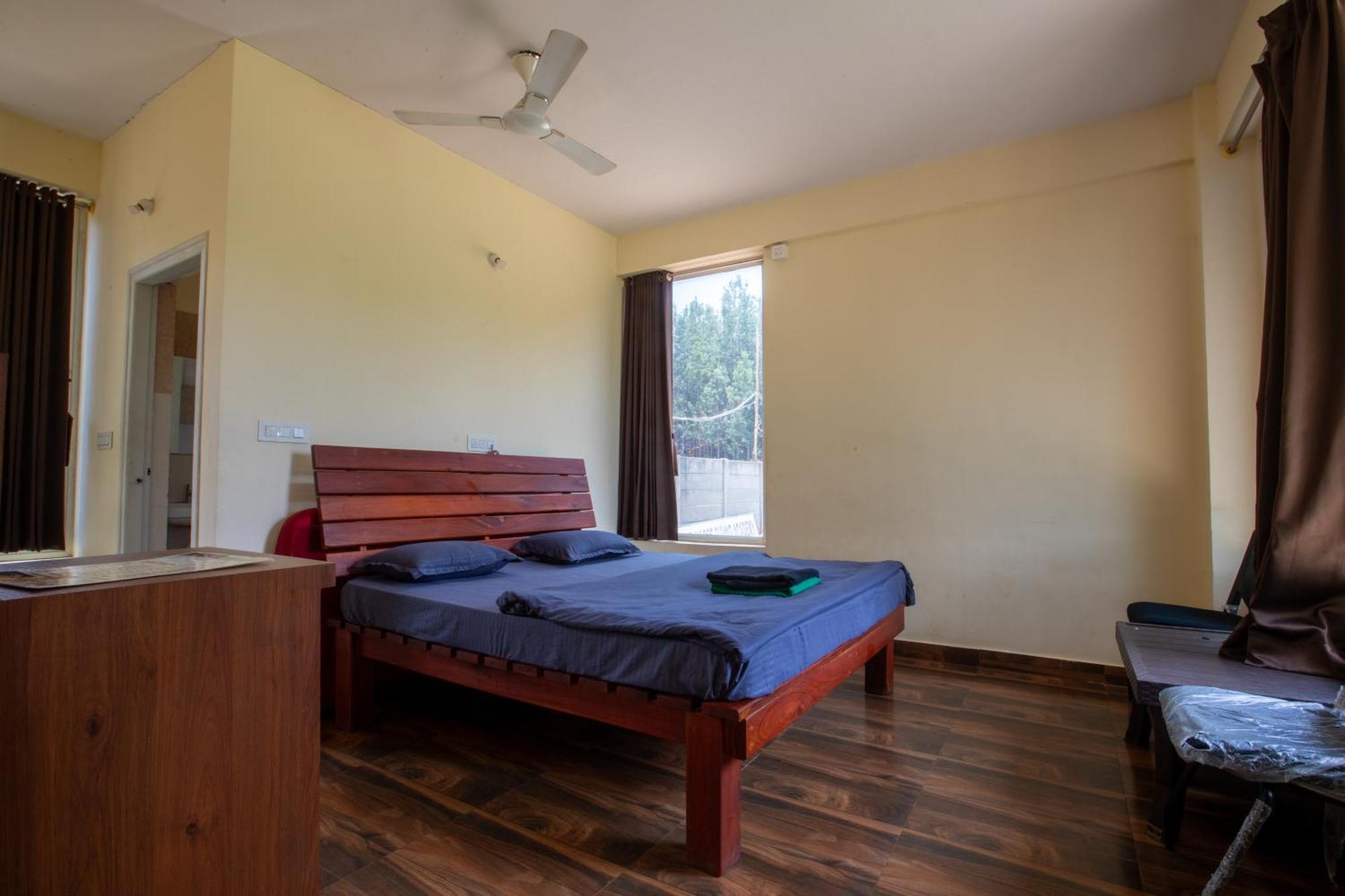Trippr Chikkamagaluru Hostel จิกมากาลูร์ ภายนอก รูปภาพ