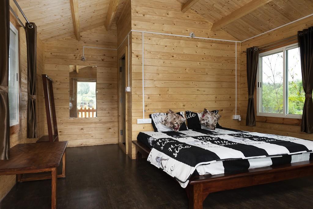 Trippr Chikkamagaluru Hostel จิกมากาลูร์ ภายนอก รูปภาพ
