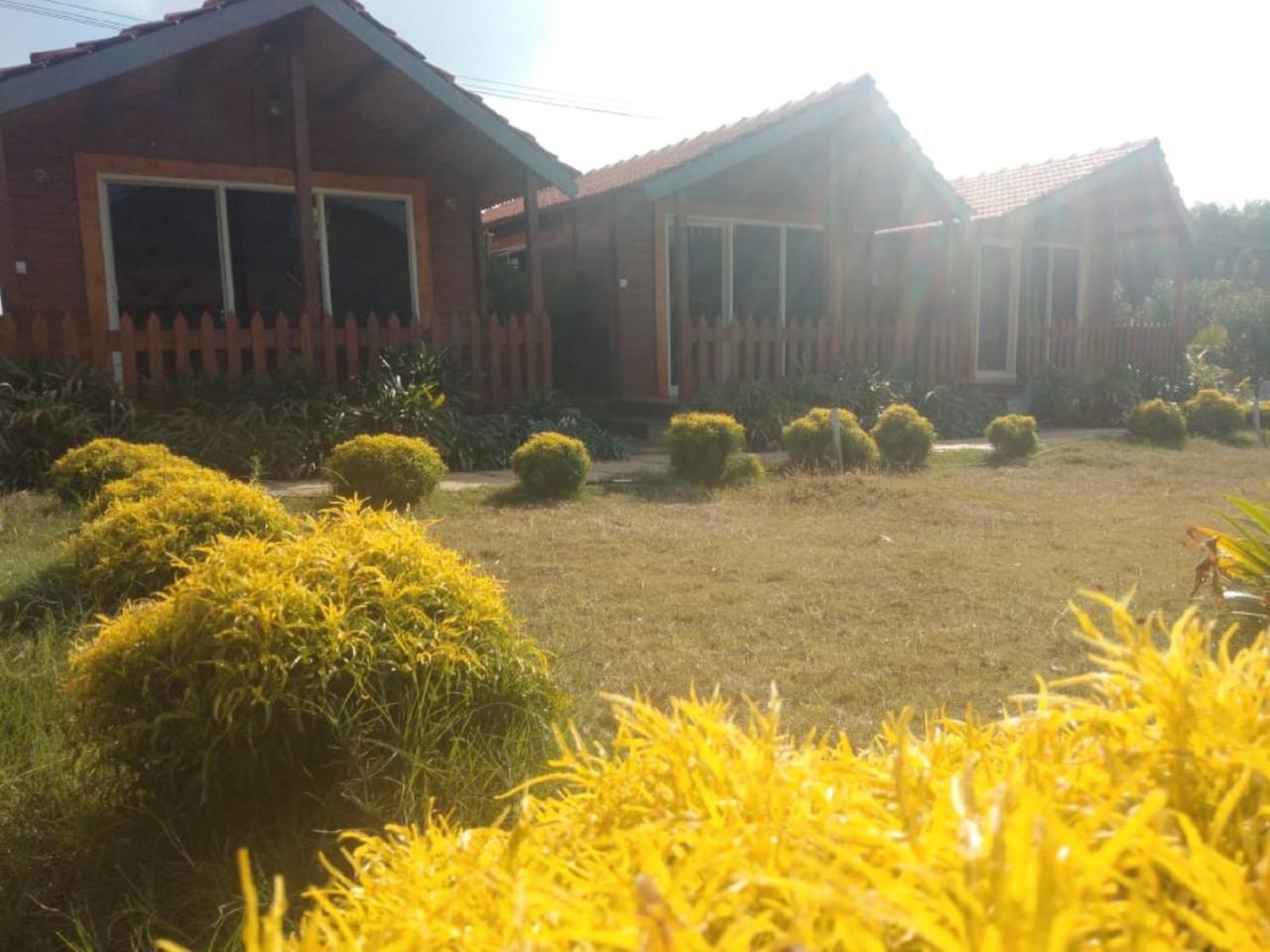 Trippr Chikkamagaluru Hostel จิกมากาลูร์ ภายนอก รูปภาพ