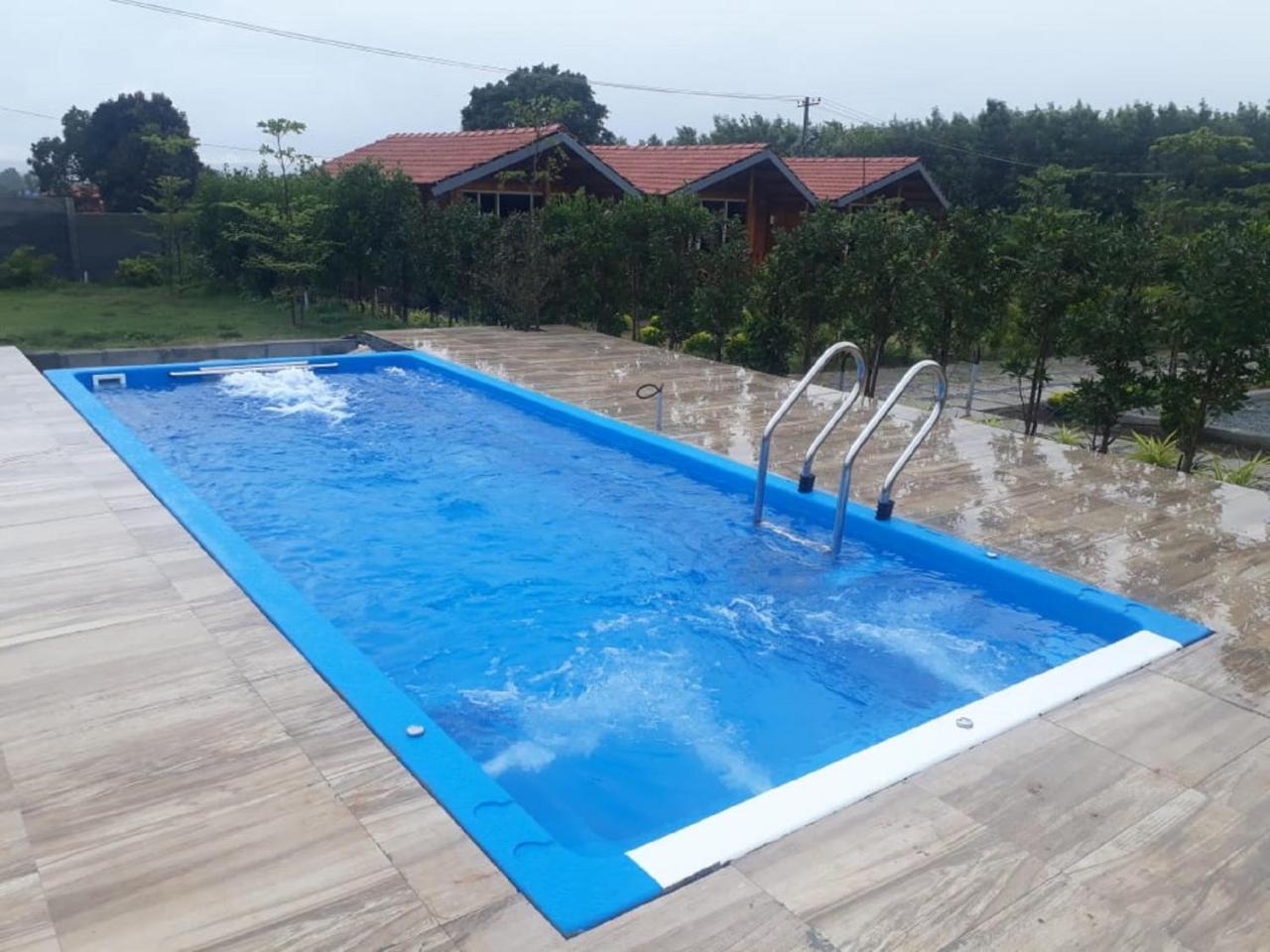 Trippr Chikkamagaluru Hostel จิกมากาลูร์ ภายนอก รูปภาพ